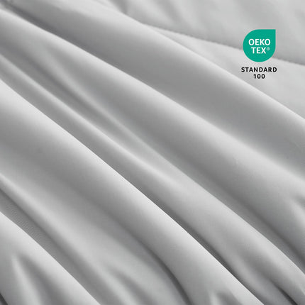 Cloud-Like Comforter | Lightweight Cooling Comforter with Q-max 0.46 | Breathable Design for Hot Sleepers 3