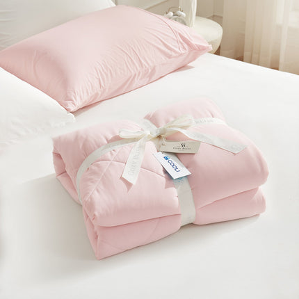 Cloud-Like | Extra Cooling Comforter with Japanese Fabric & Lightweight Design | Breathable Comfort for Hot Sleepers 5