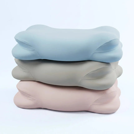Cloud Alignment Pillow | Adjustable Fill & Dual Height Design for Personalized Sleep Comfort 8