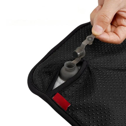 Cloudseat Pro | Inflatable Seat Cushion for Travel & Office Comfort | Ergonomic Design with Adjustable Firmness 6