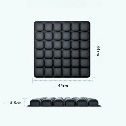 Cloudseat Pro | Inflatable Seat Cushion for Travel & Office Comfort | Ergonomic Design with Adjustable Firmness 7