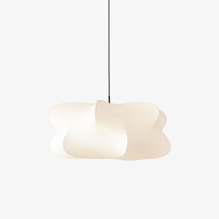 Cocoon-Inspired Pendant Light | Modern Ceiling Light Fixture with Adjustable Height | Elegant Ambient Lighting for Contemporary Spaces 2
