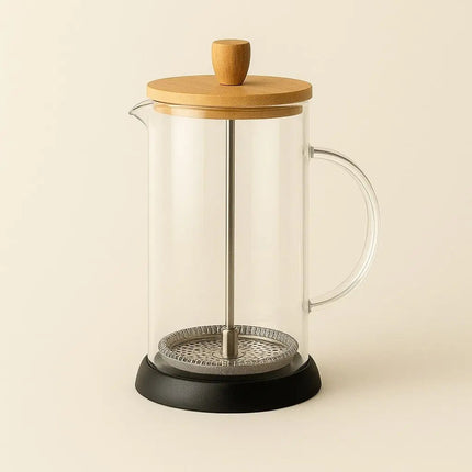 Glass French Press Coffee Maker – image 7