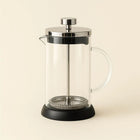 Glass French Press Coffee Maker, Manual Coffee Maker and Tea Press with Stainless Steel Filter – image 8