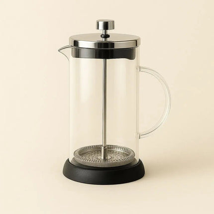 Glass French Press Coffee Maker, Small French Press – image 9