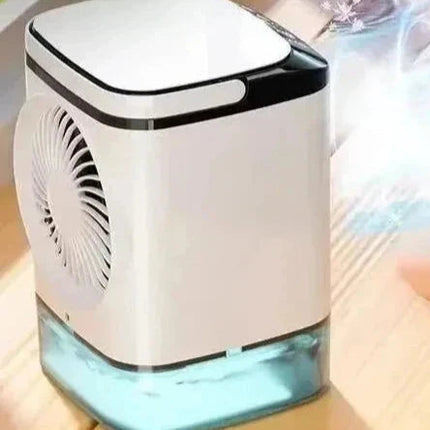 Cold Sense 2.0 | Mini Portable Air Cooler with Built-in Ice Tray | Efficient Cooling for Home and Travel 3
