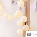 USB White / 1m 10 LED's