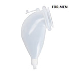 ComfortEase | Portable Urinal System with Padded Rim for Enhanced Comfort | Ideal Urine Collection Solution for Mobility Challenges and Travel 0
