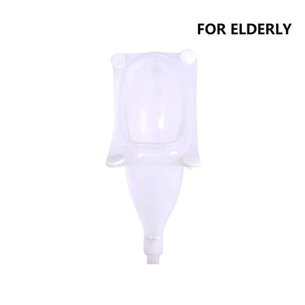 ComfortEase | Portable Urinal System with Padded Rim for Enhanced Comfort | Ideal Urine Collection Solution for Mobility Challenges and Travel 10