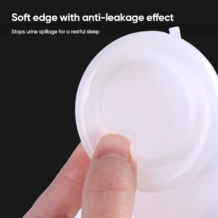 ComfortEase | Portable Urinal System with Padded Rim for Enhanced Comfort | Ideal Urine Collection Solution for Mobility Challenges and Travel 3