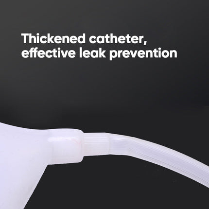 ComfortEase | Portable Urinal System with Padded Rim for Enhanced Comfort | Ideal Urine Collection Solution for Mobility Challenges and Travel 5