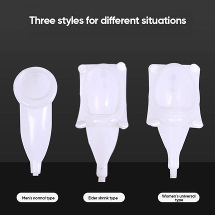 ComfortEase | Portable Urinal System with Padded Rim for Enhanced Comfort | Ideal Urine Collection Solution for Mobility Challenges and Travel 8