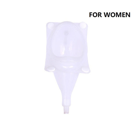 ComfortEase | Portable Urinal System with Padded Rim for Enhanced Comfort | Ideal Urine Collection Solution for Mobility Challenges and Travel 9