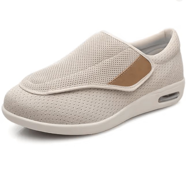 ComfortFit | Extra Wide Walking Shoes with Memory Foam Insole | Cushioned Support for All-Day Comfort 0