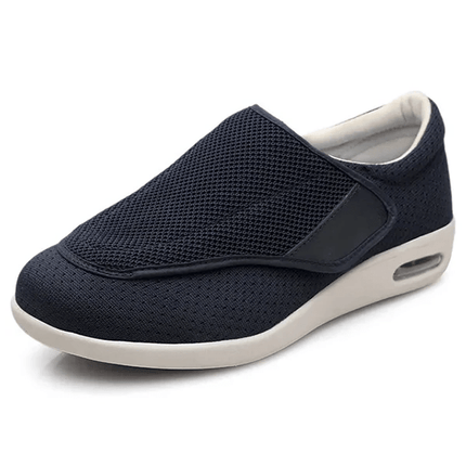 ComfortFit | Extra Wide Walking Shoes with Memory Foam Insole | Cushioned Support for All-Day Comfort 6