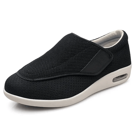 ComfortFit | Extra Wide Walking Shoes with Memory Foam Insole | Cushioned Support for All-Day Comfort 7