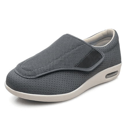ComfortFit | Extra Wide Walking Shoes with Memory Foam Insole | Cushioned Support for All-Day Comfort 8