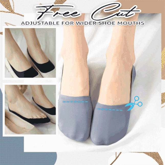 ComfortFit | Grip Socks with Non-Slip Design & Breathable Ice Silk for Ultimate Summer Comfort 1