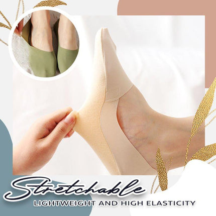 ComfortFit | Grip Socks with Non-Slip Design & Breathable Ice Silk for Ultimate Summer Comfort 4