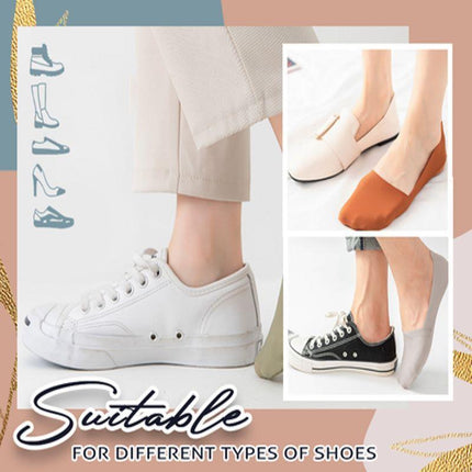 ComfortFit | Grip Socks with Non-Slip Design & Breathable Ice Silk for Ultimate Summer Comfort 6