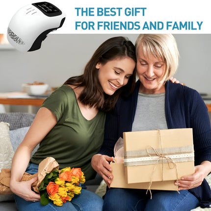 ComfortFlex | Electric Heated Knee Massager with Adjustable Compression | Portable Support for Daily Relief 2