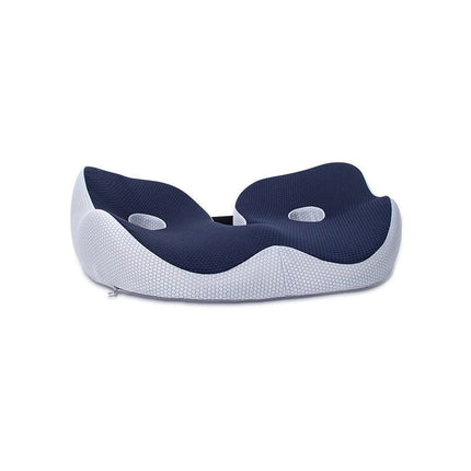 ComfortFlex | Ergonomic Seat Cushion with Memory Foam for Pressure Relief | Ideal for Office and Home Use 0