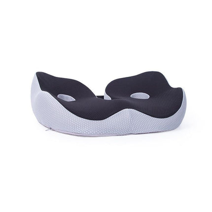 ComfortFlex | Ergonomic Seat Cushion with Memory Foam for Pressure Relief | Ideal for Office and Home Use 4