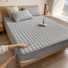 ComfortGuard | Waterproof Mattress Protector with Breathable Fabric | Soft Cover for Clean Sleep 0