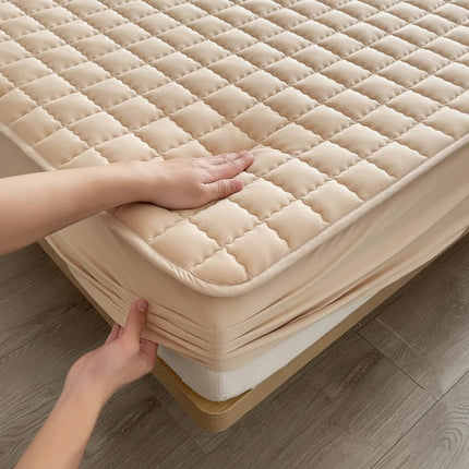 ComfortGuard | Waterproof Mattress Protector with Breathable Fabric | Soft Cover for Clean Sleep 5