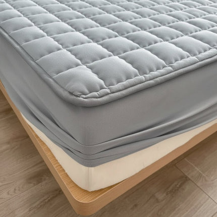ComfortGuard | Waterproof Mattress Protector with Breathable Fabric | Soft Cover for Clean Sleep 7
