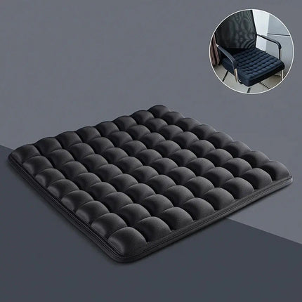 ComfortLift | Air Seat Cushion with 64 Air Chambers for Pressure Relief | Portable Design for On-the-Go Comfort 1