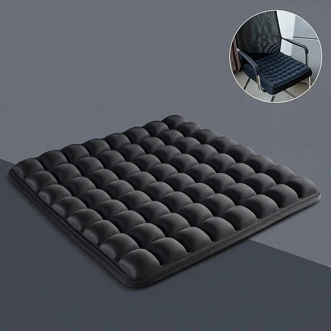 ComfortLift | Air Seat Cushion with 64 Air Chambers for Pressure Relief | Portable Design for On-the-Go Comfort 1