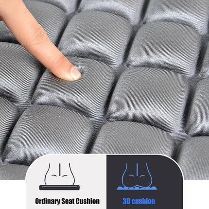 ComfortLift | Air Seat Cushion with 64 Air Chambers for Pressure Relief | Portable Design for On-the-Go Comfort 2