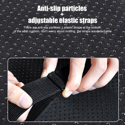 ComfortLift | Air Seat Cushion with 64 Air Chambers for Pressure Relief | Portable Design for On-the-Go Comfort 5