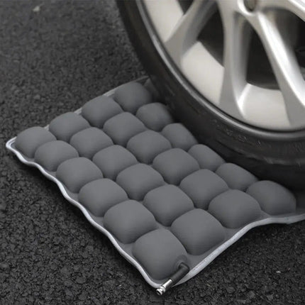ComfortLift | Air Seat Cushion with 64 Air Chambers for Pressure Relief | Portable Design for On-the-Go Comfort 6