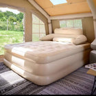 ComfortLift | Inflatable Air Mattress with Lumbar Support | Durable Design for Outdoor Adventures 1