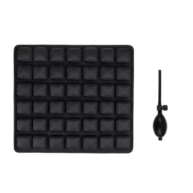 ComfortLift | Inflatable Seat Cushion with Adjustable Firmness | Portable Design for Pain-Free Sitting 0