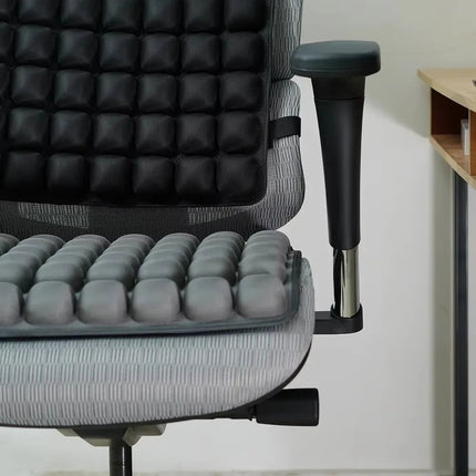 ComfortLift | Inflatable Seat Cushion with Adjustable Firmness | Portable Design for Pain-Free Sitting 5