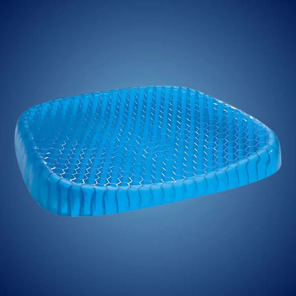 ComfortLift | Orthopedic Gel Seat Cushion with Breathable Honeycomb Design | Tailbone Support for Pain Relief 1