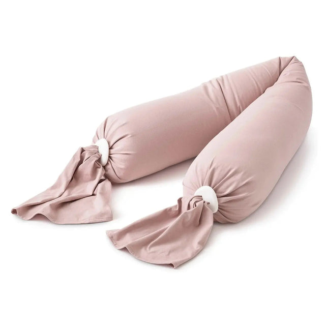 ComfortNest | Adjustable Full Body Pregnancy Pillow with Removable Cover | Ergonomic Support for Better Sleep 0