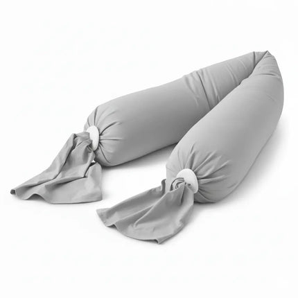 ComfortNest | Adjustable Full Body Pregnancy Pillow with Removable Cover | Ergonomic Support for Better Sleep 9