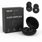 ComfortNest | Ear Plugs for Sleep with 33 dB Noise Reduction | Soft Silicone Design for All-Night Comfort 0