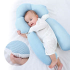 ComfortNest | Ergonomic Baby Sleep Cushion with Adjustable Design | Safe & Cozy Support for Newborns 0