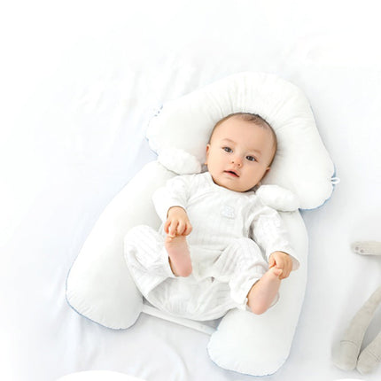 ComfortNest | Ergonomic Baby Sleep Cushion with Adjustable Design | Safe & Cozy Support for Newborns 4