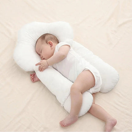 ComfortNest | Ergonomic Baby Sleep Cushion with Adjustable Design | Safe & Cozy Support for Newborns 5
