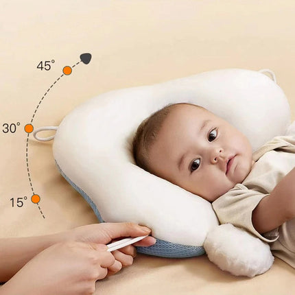 ComfortNest | Ergonomic Baby Sleep Cushion with Adjustable Design | Safe & Cozy Support for Newborns 6