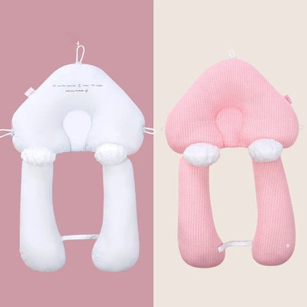 ComfortNest | Ergonomic Baby Sleep Cushion with Adjustable Design | Safe & Cozy Support for Newborns 8