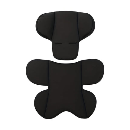 ComfortNest | Kids Car Seat Cushion with Shaped Support Design | Travel-Friendly Insert for Cozy Rides 7
