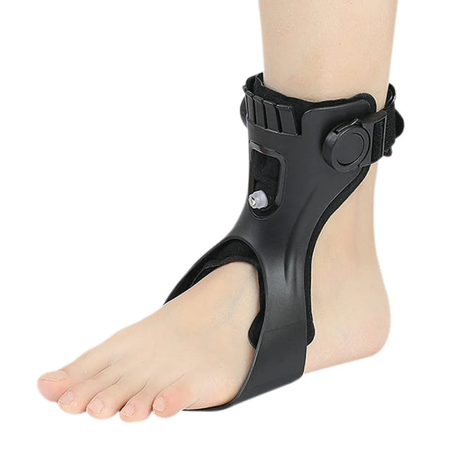 Comfort AFO Brace | Lightweight Drop Foot Support with Inflatable Airbag | Adjustable Fit for Enhanced Stability and Comfort 0
