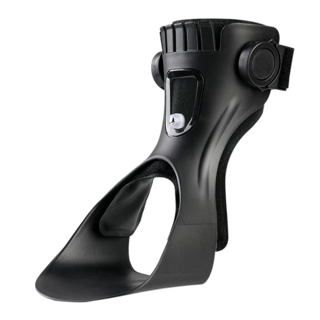 Comfort AFO Brace | Lightweight Drop Foot Support with Inflatable Airbag | Adjustable Fit for Enhanced Stability and Comfort 1